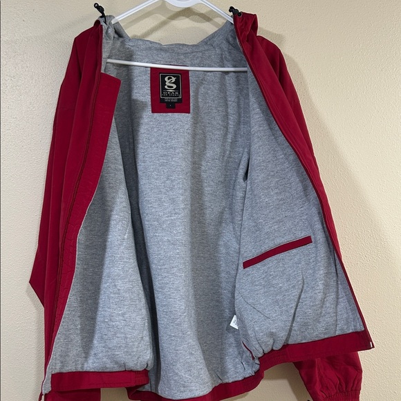 NEW! Interesting Gear For Sports Fleece Lined Jacket, Personally Inspected, NWT - Picture 11 of 12